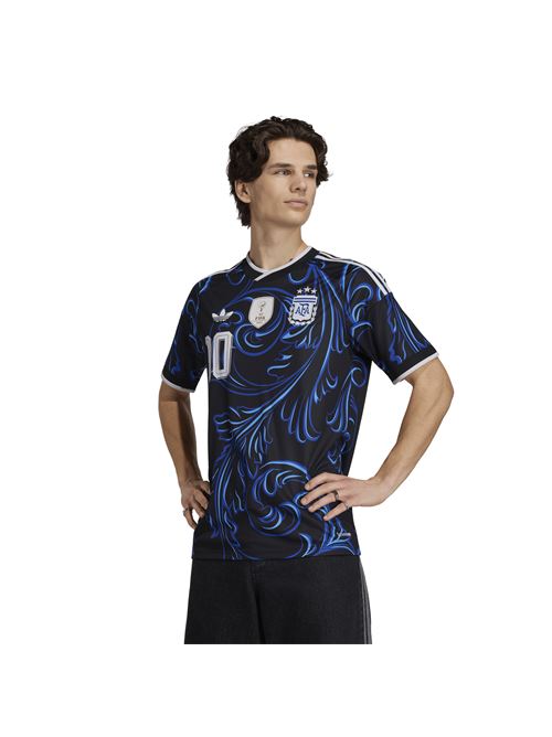 Adidas Argentina maglia gara Away Messi 10 wc26 Argentina | KH3940MESSI 10 AWAY WC26